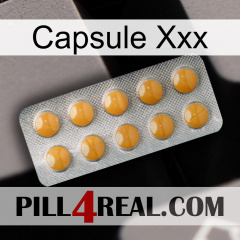 Capsule Xxx levitra1